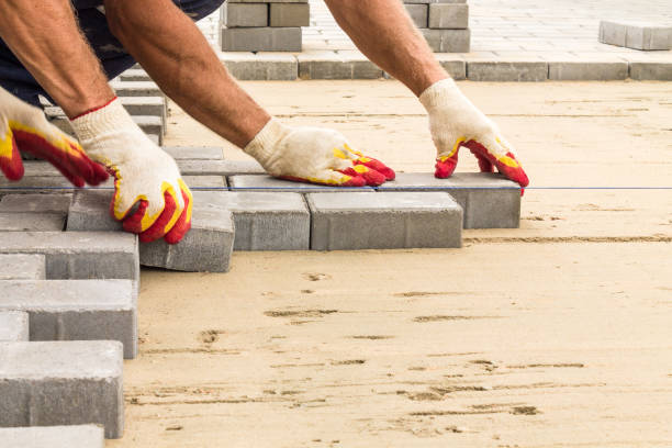 Best Concrete Paver Driveway  in Lake Forest, IL