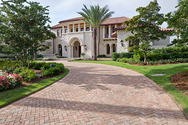 Best Concrete Paver Driveway  in Lake Forest, IL